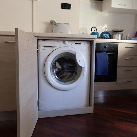 Appartamento Velia Salerno Exteriör bild