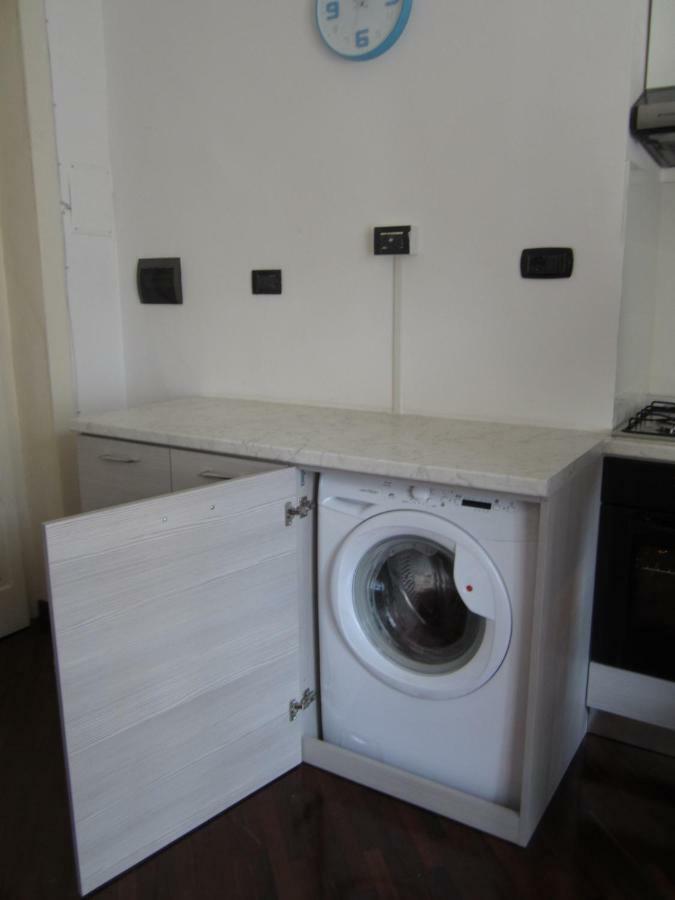 Appartamento Velia Salerno Exteriör bild