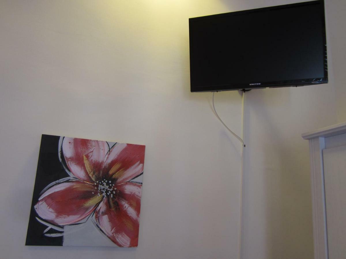 Appartamento Velia Salerno Exteriör bild