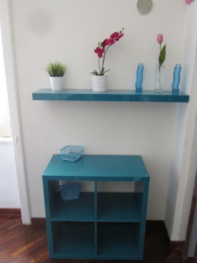 Appartamento Velia Salerno Exteriör bild