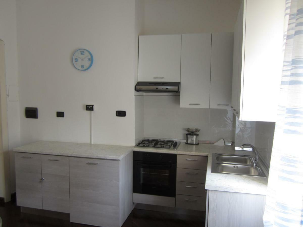 Appartamento Velia Salerno Exteriör bild