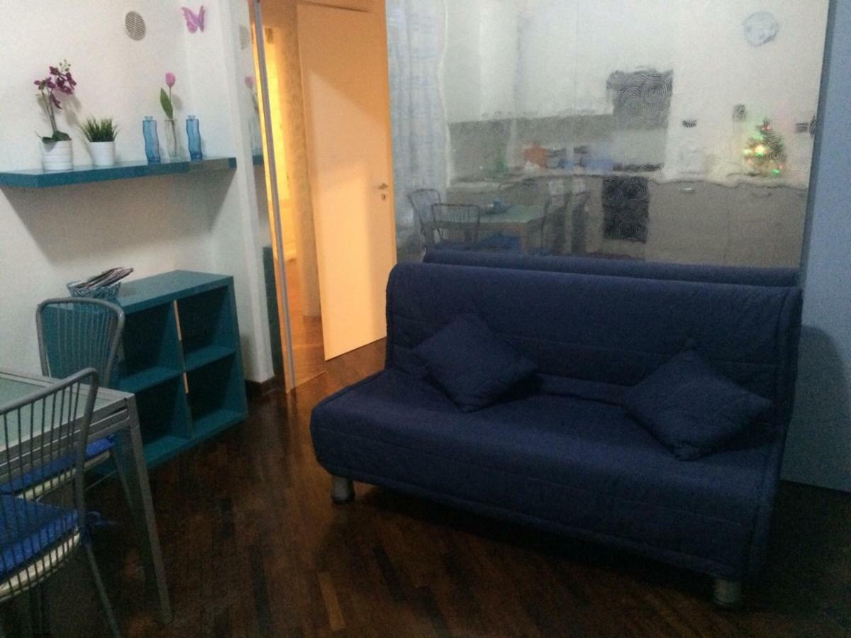 Appartamento Velia Salerno Exteriör bild