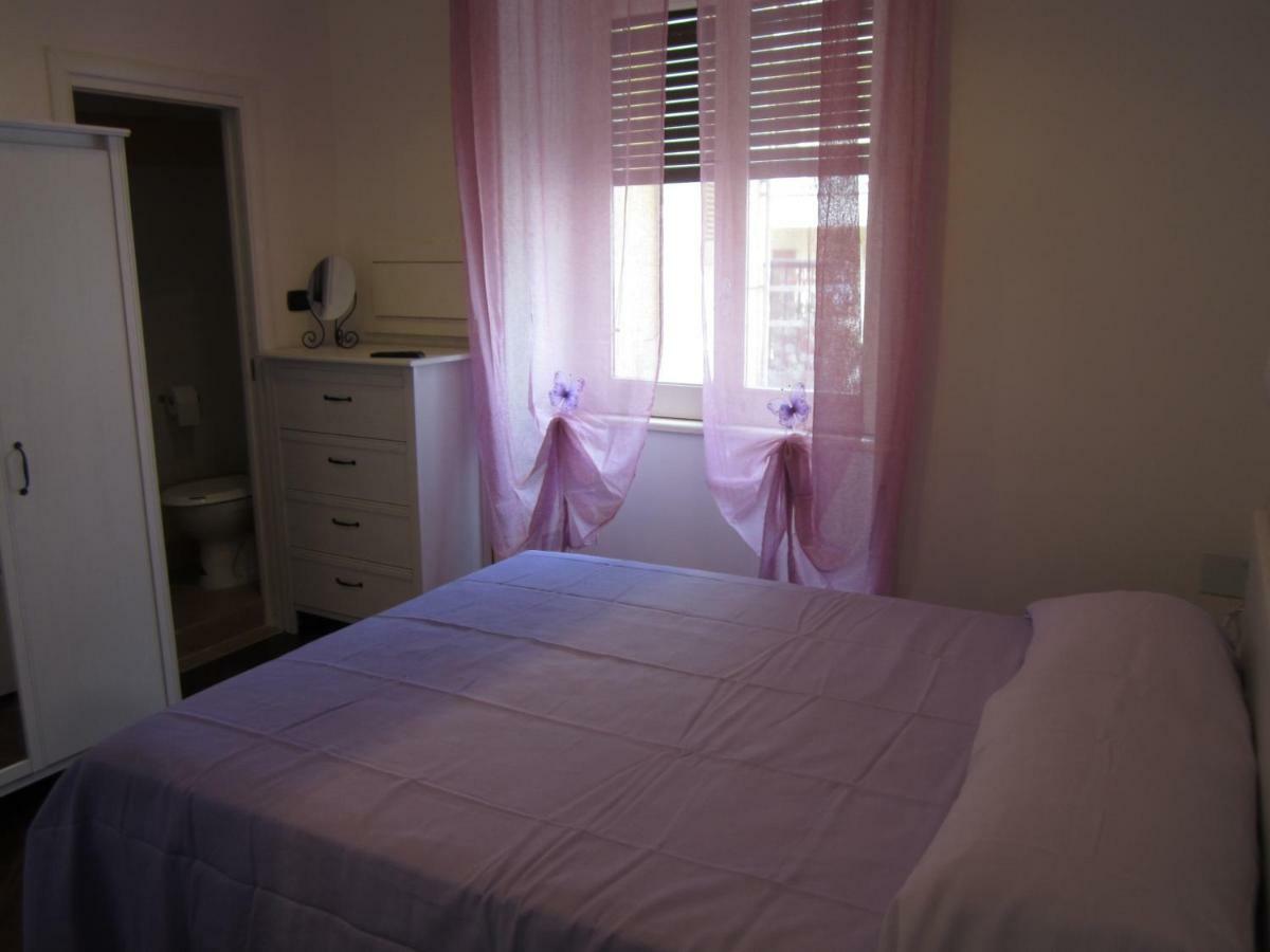Appartamento Velia Salerno Exteriör bild