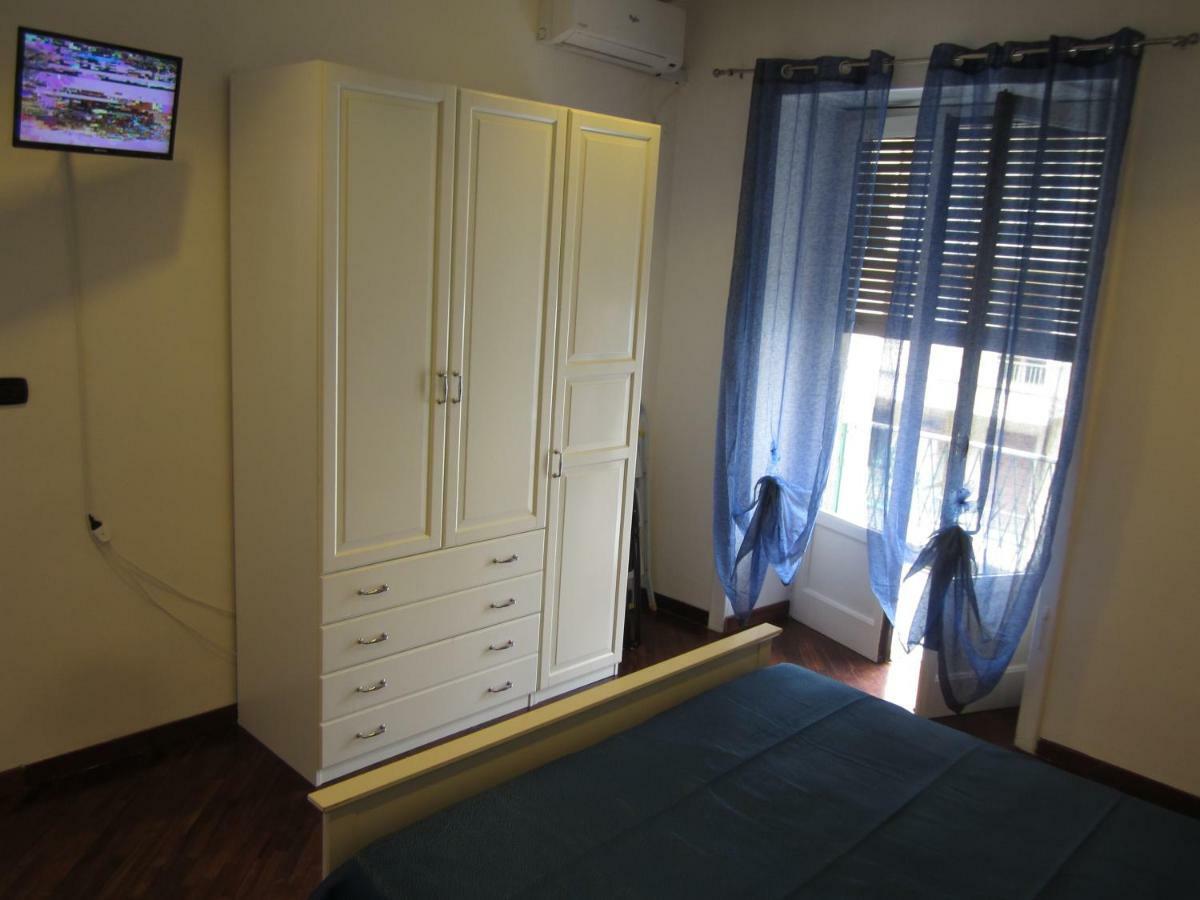 Appartamento Velia Salerno Exteriör bild