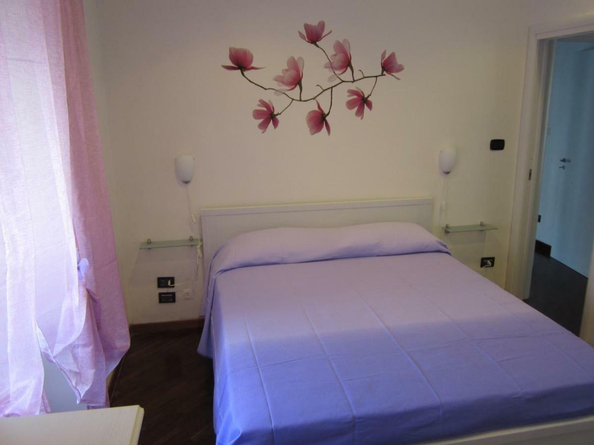 Appartamento Velia Salerno Exteriör bild
