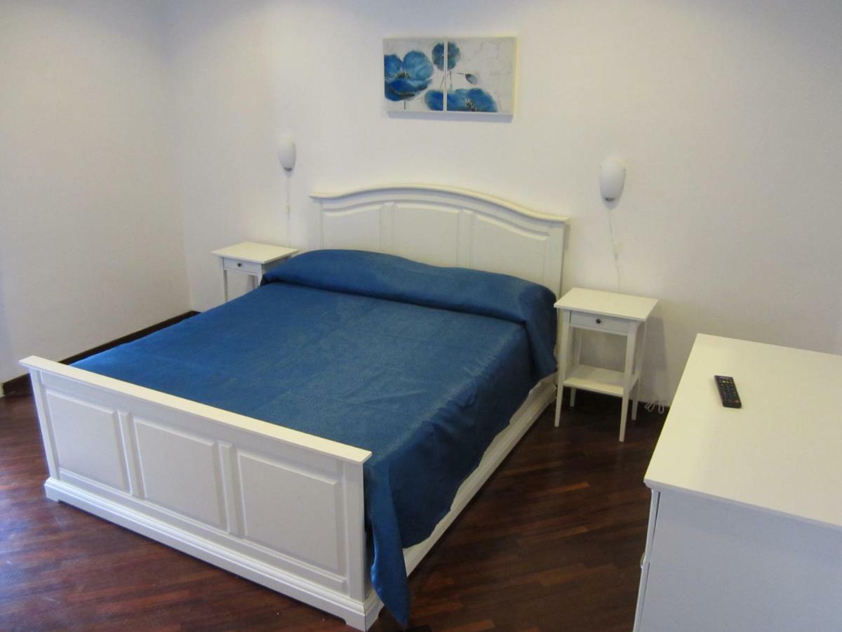 Appartamento Velia Salerno Exteriör bild