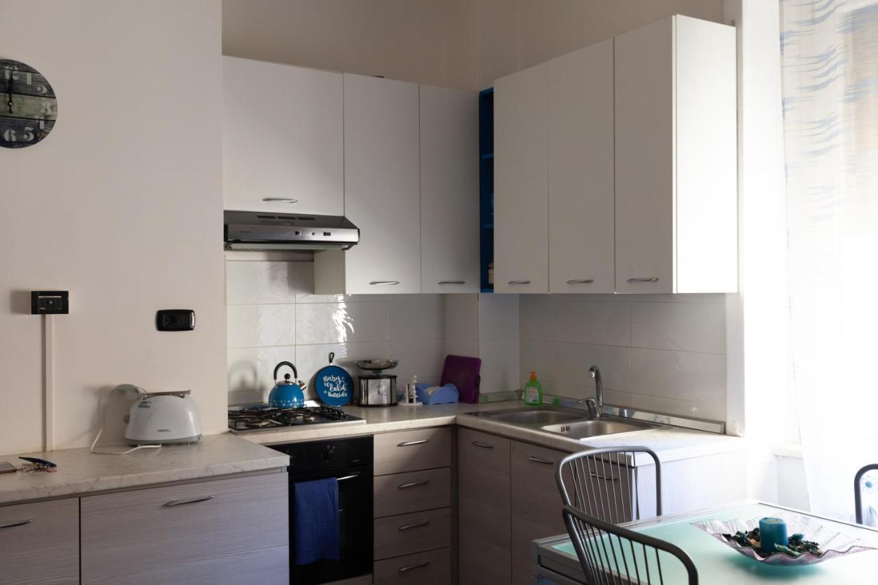 Appartamento Velia Salerno Exteriör bild
