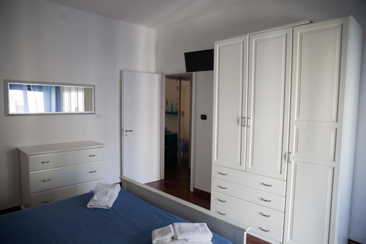 Appartamento Velia Salerno Exteriör bild