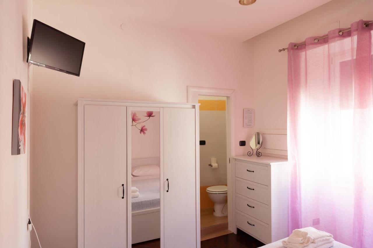 Appartamento Velia Salerno Exteriör bild
