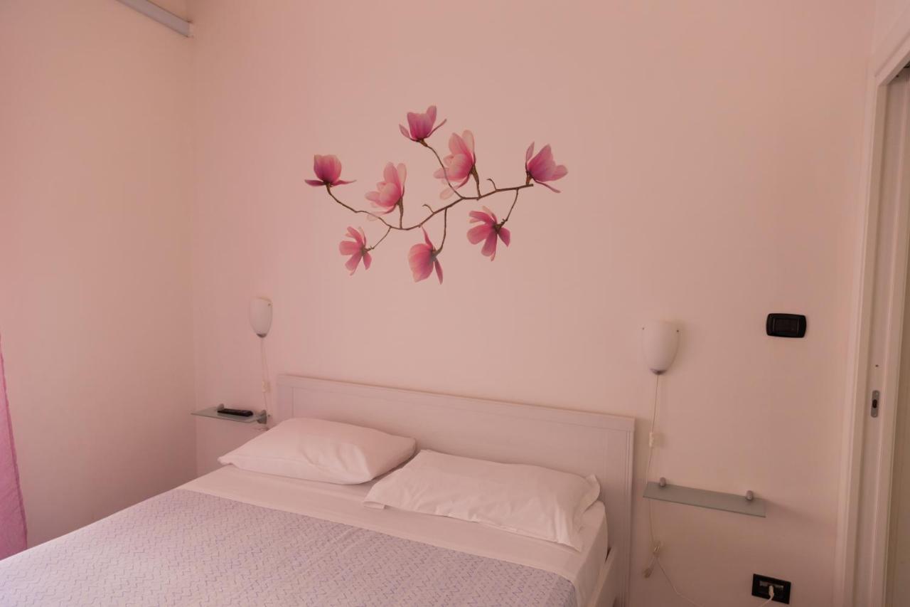 Appartamento Velia Salerno Exteriör bild