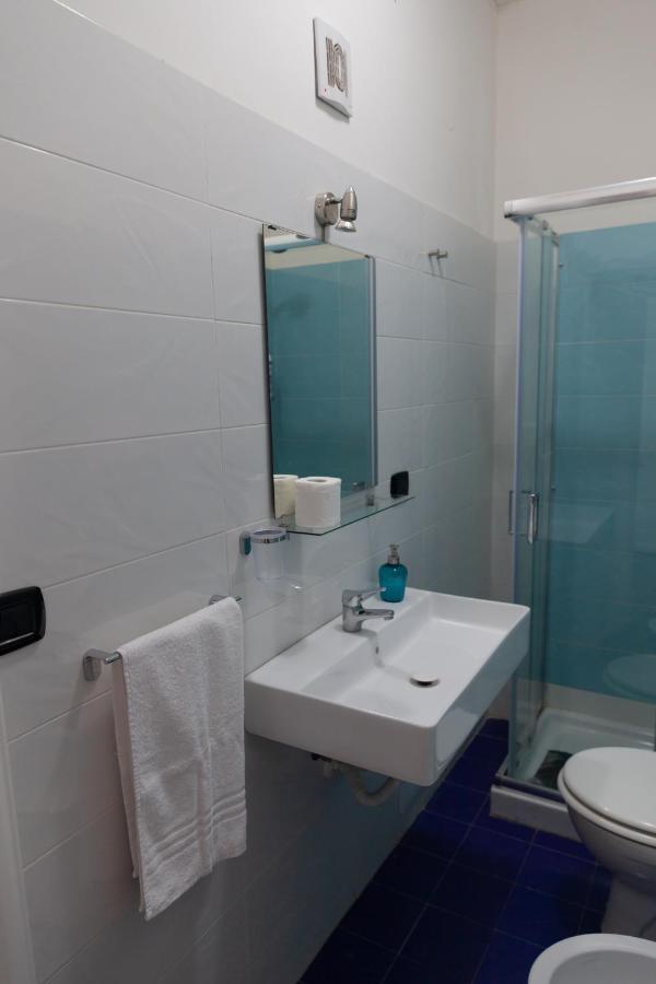 Appartamento Velia Salerno Exteriör bild